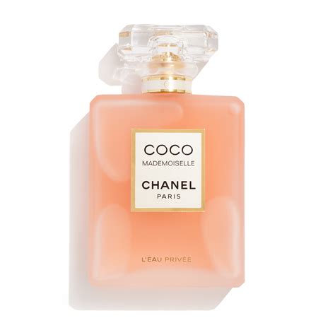 chanel coco mademoiselle l'eau privee edt 100ml|coco mademoiselle l'eau privee reviews.